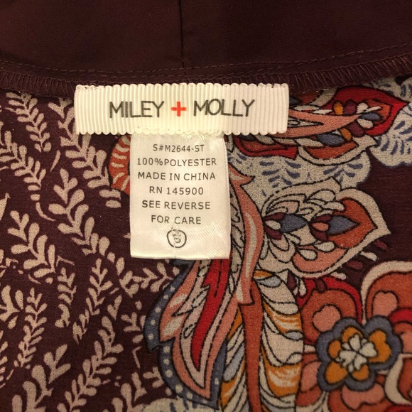 Kimono Cardigan, Duster Length - Picture 7 of 7